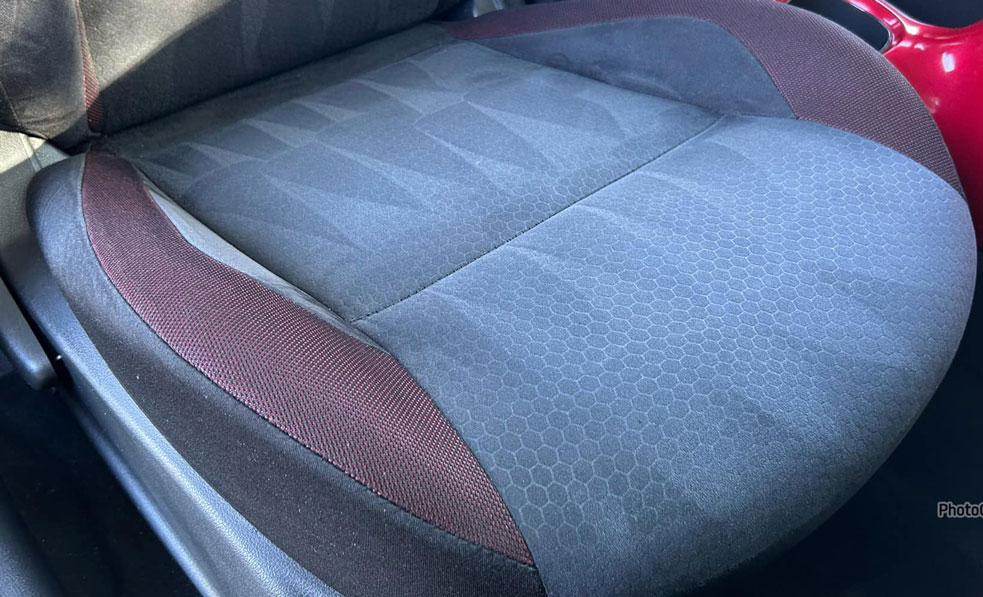 after before mobile car interior cleaning clearwater