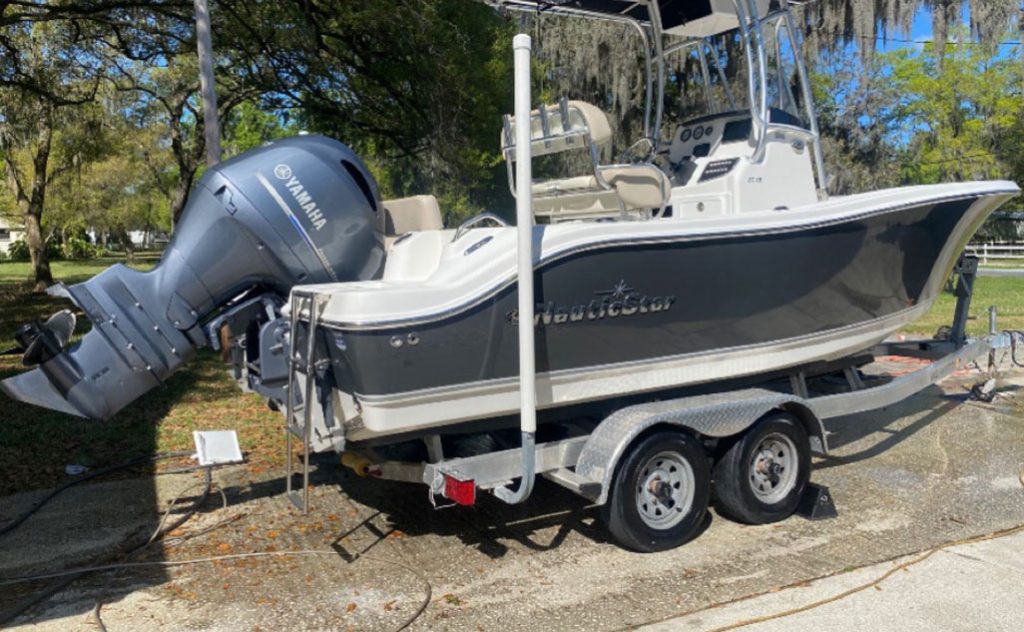 after boat ceramic coating service