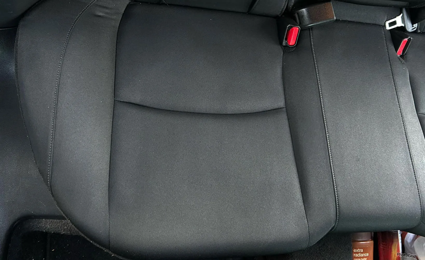 after interior cleaning valrico