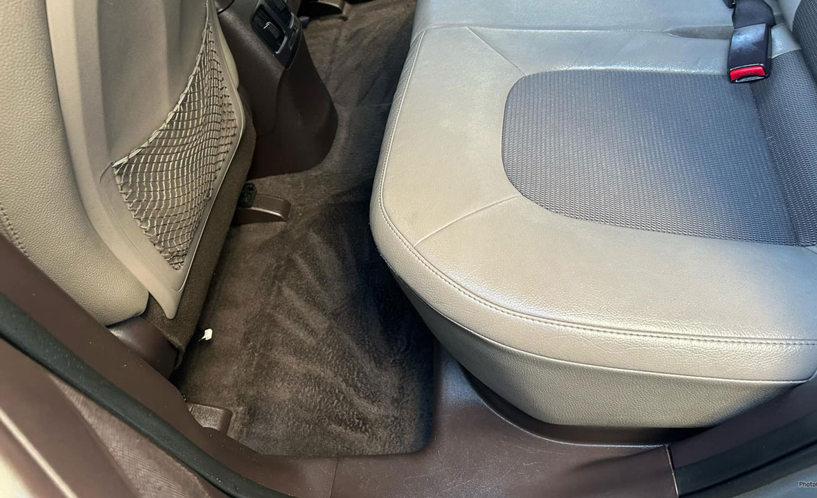 after interior stain removal service st. petersburg