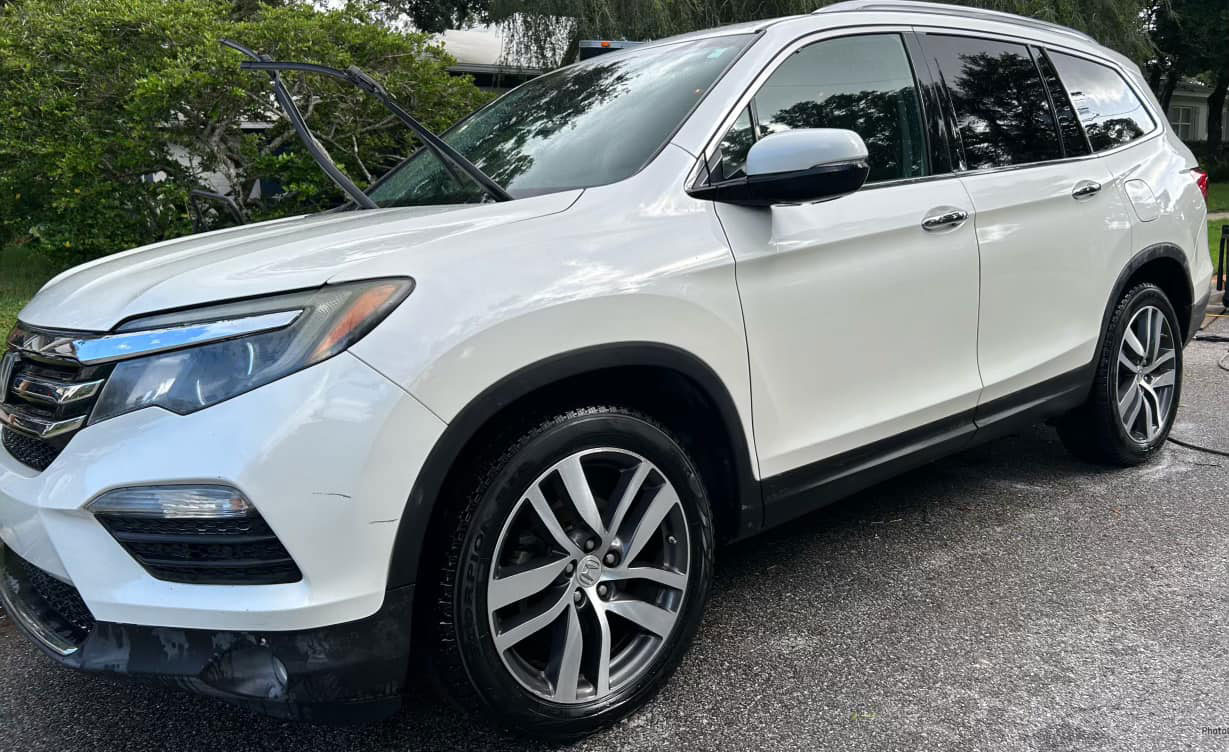 after mobile car wash & auto detailing bradenton