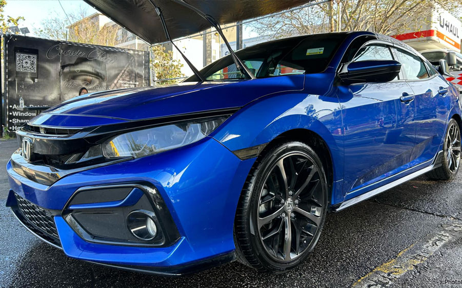 after mobile car wash detailing plant city