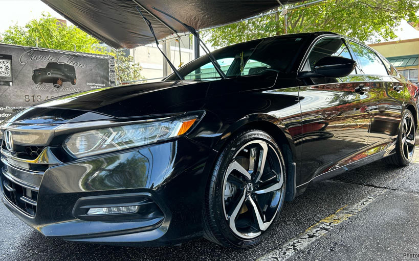 after mobile car wash & detailing in plant city