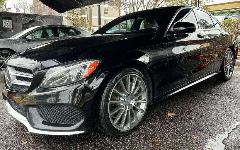 after mobile car wash & detailing service in plant city