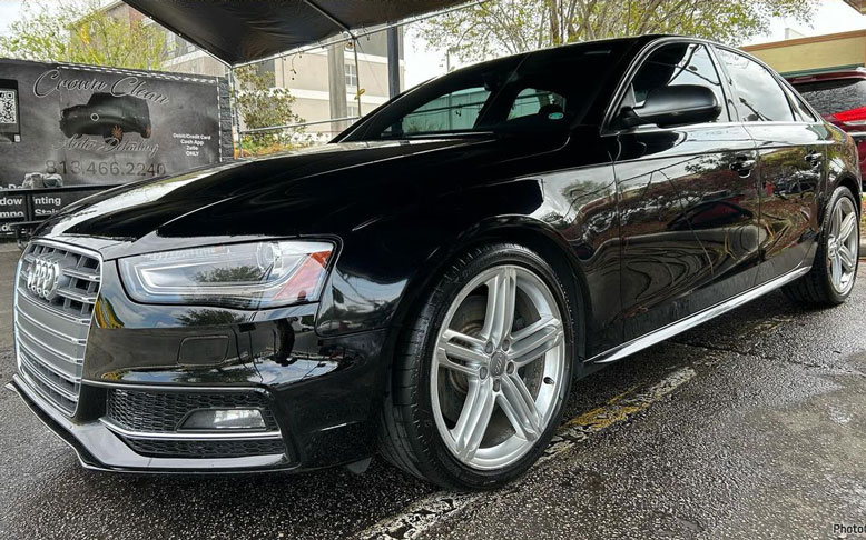 after mobile detailing service plant city