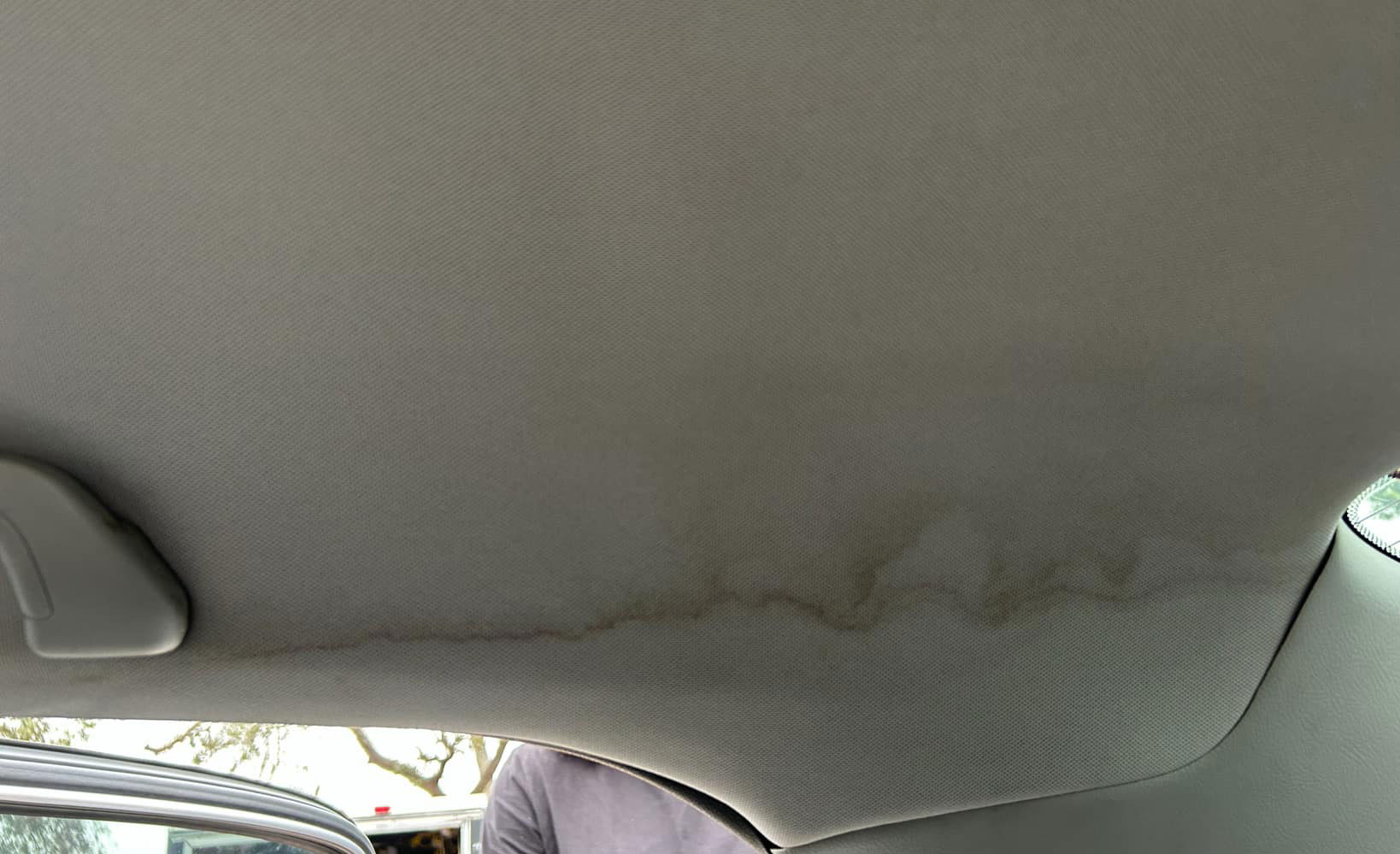 before interior cleaning sarasota