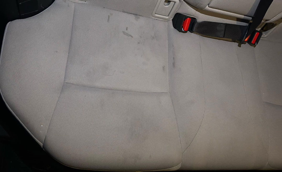 before interior cleaning service ruskin