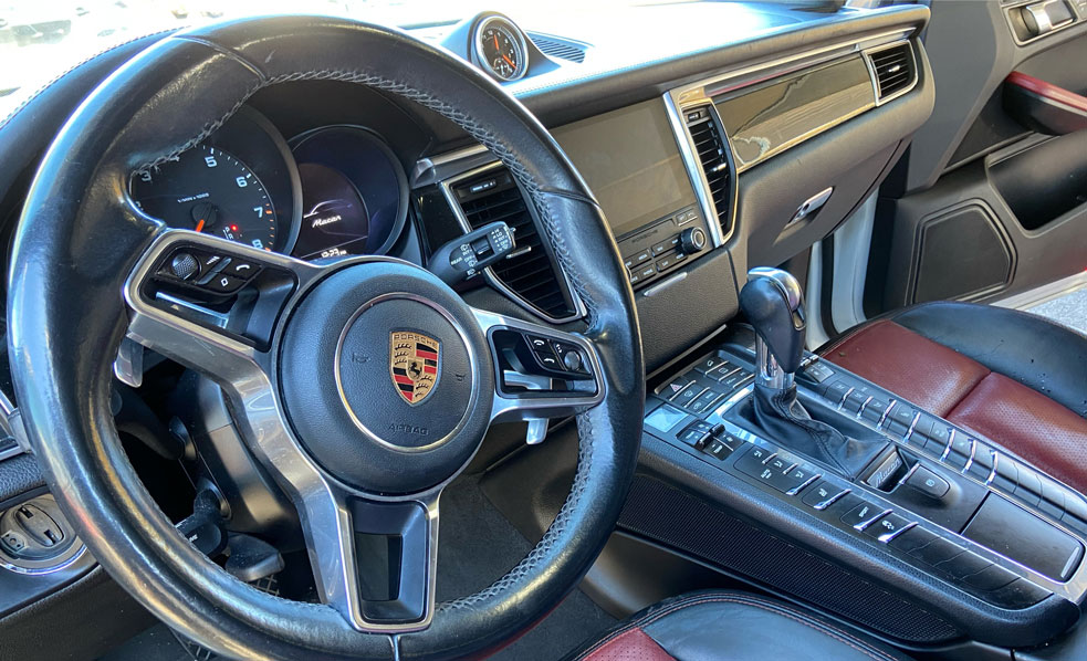 before mobile car wash & Detailing service tampa
