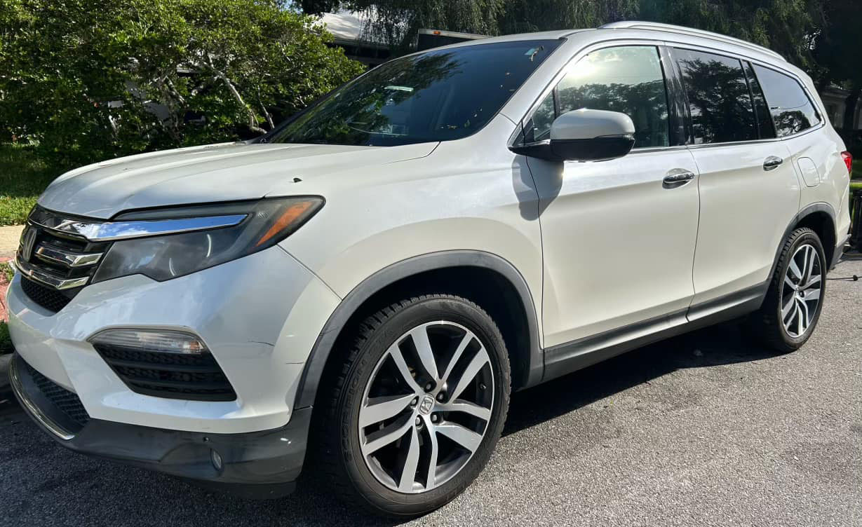 before mobile car wash & auto detailing bradenton