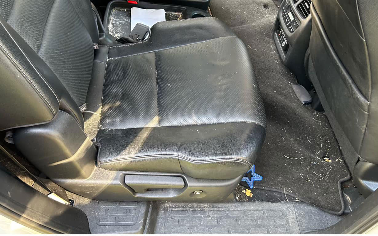 before mobile car wash & auto detailing service bradenton