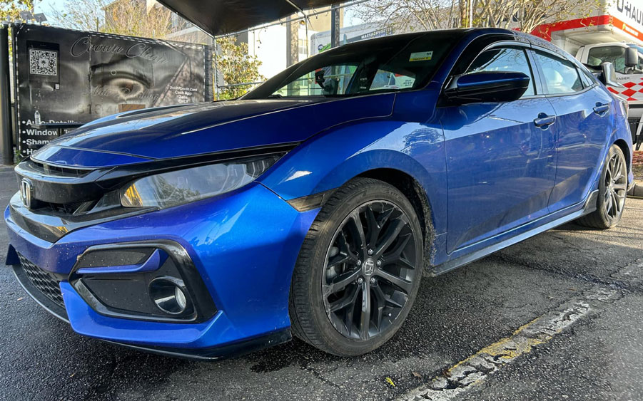 before mobile car wash detailing plant city